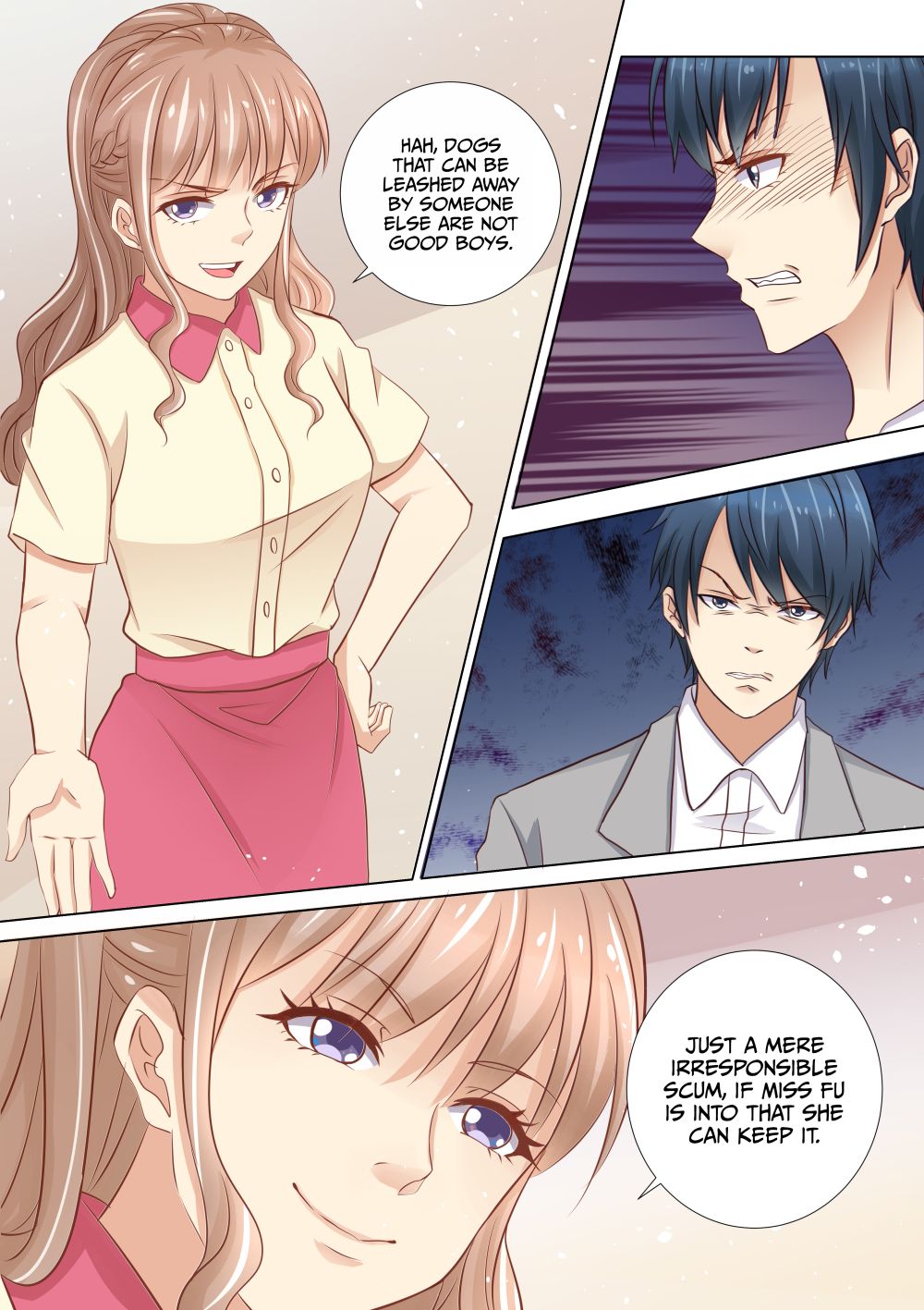 An Exorbitant Wife Chapter 37 5